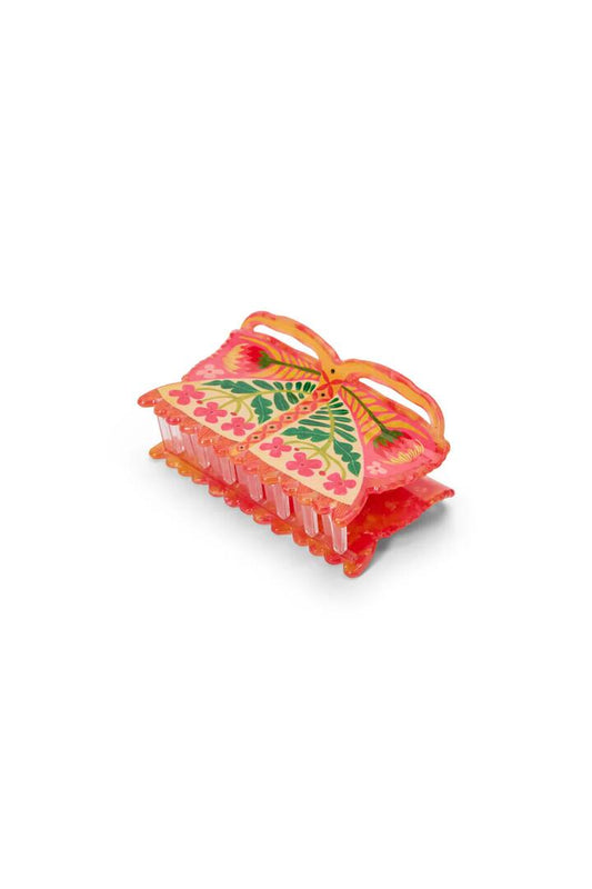 Image of Hair Accessories. Productname: Metamorphosis Hair Claw in Multi colour by brand - Gorman