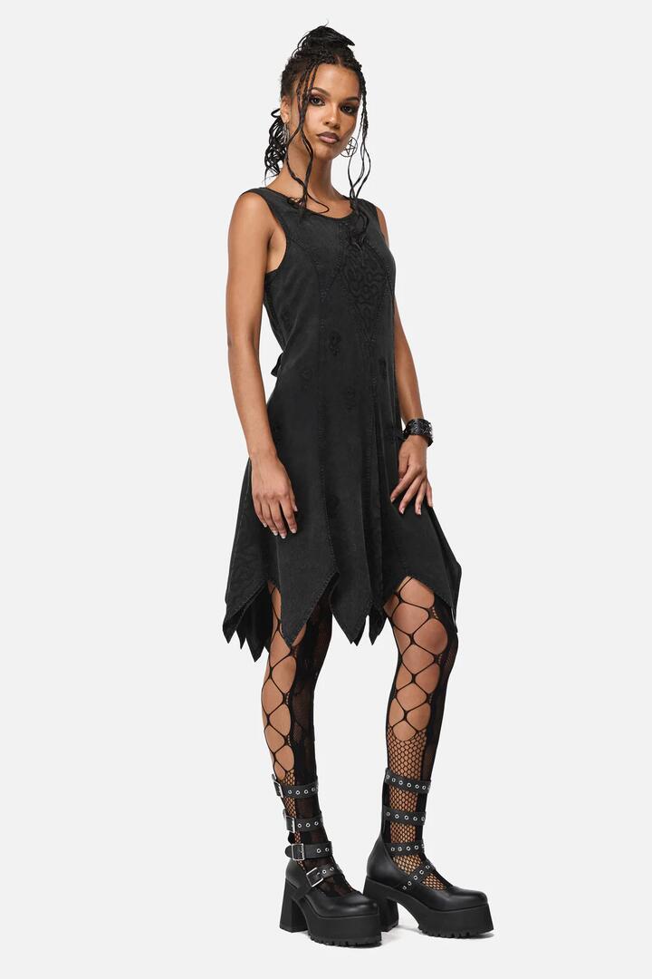 Image of Flats. Productname: Strapped In Platform Mary Jane in Black colour by brand - Black Friday