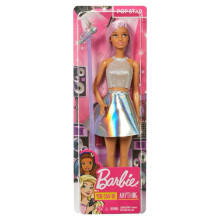Image of Dolls. Product name - Barbie I Can Be Careers Doll in colour by brand - Toymate