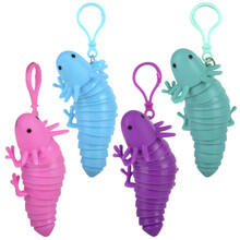Image of Toys. Product name - Salamander Squishy in colour by brand - Toymate