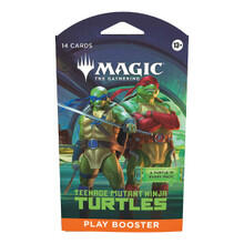 Image of Toys. Product name - Magic: The Gathering Teenage Mutant Ninja Turtles Hangsell in colour by brand - Toymate