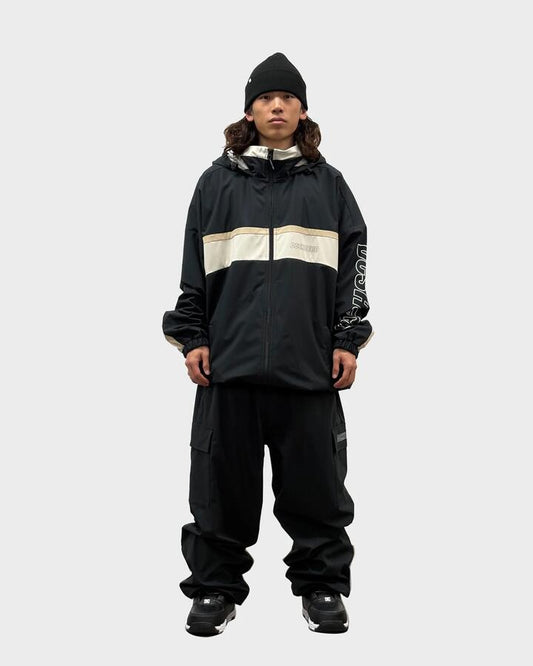 Image of Coats & Jackets. Productname: DC Shoes Mens 25 Dc Snow Jacket Black - in Black colour by brand - DC Shoes