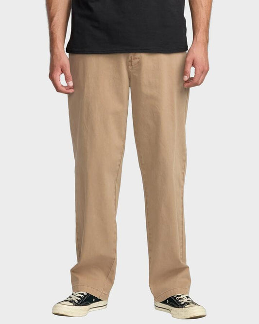 Image of Accessories. Productname: Billabong Mens 73 Ww Chinos Khaki - in Khaki colour by brand - Billabong