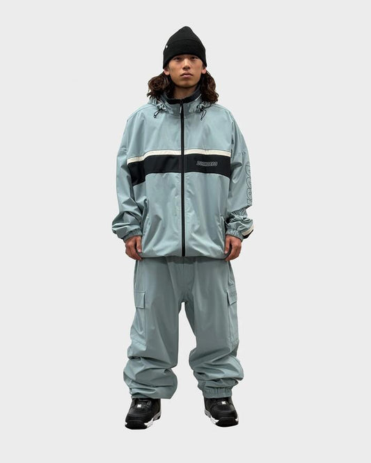 Image of Coats & Jackets. Productname: DC Shoes Mens 25 Dc Snow Jacket Mint - in Mint colour by brand - DC Shoes