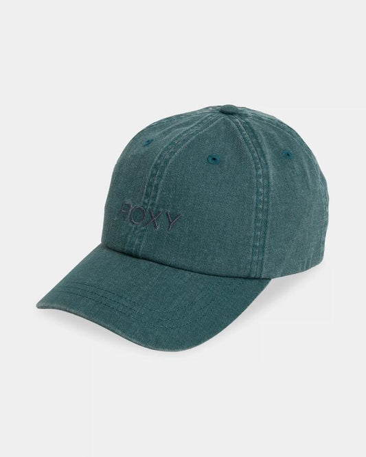 Image of Hats. Productname: Roxy Womens All Day Cap Dark Slate - in Dark Slate colour by brand - Roxy