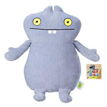 Image of Dolls. Product name - Ugly Dolls Babo Large Plush Stuffed Toy in colour by brand - Ugly Dolls