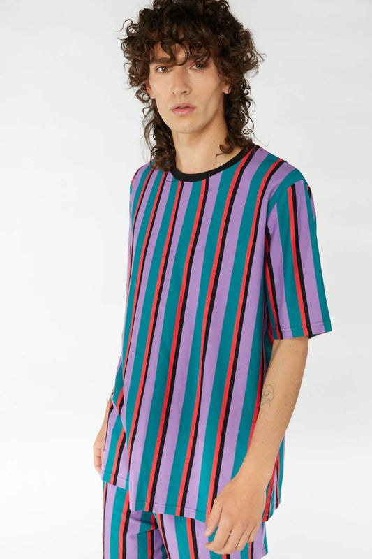 Image of T-Shirts. Productname: Arlo Tee in Multi colour by brand - Black Friday