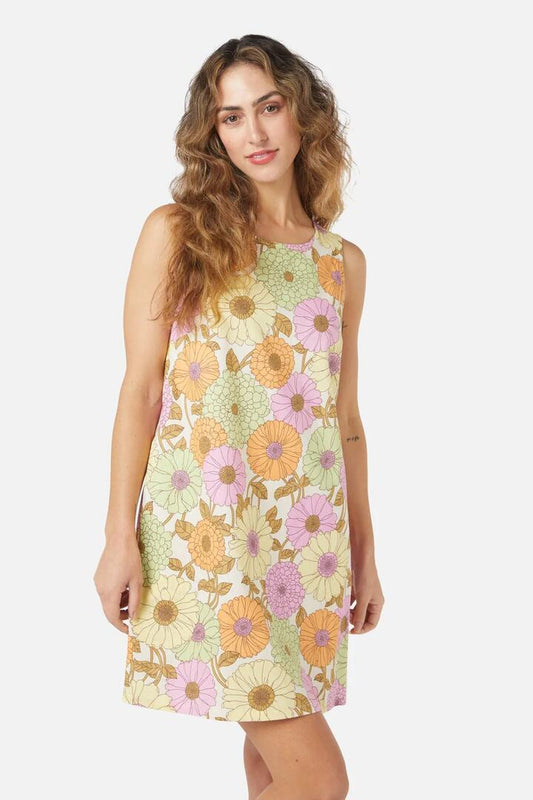 Image of Dresses. Productname: Lottie Shift Dress in Cream colour by brand - Princess Highway