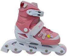 Image of Toys. Product name - Blush Glacier Glide Inline Skate Extra Small in colour by brand - Toymate