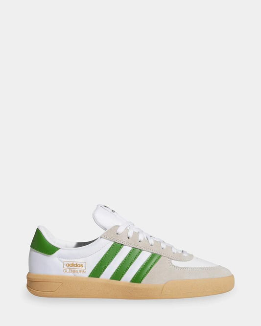 Image of Sneakers. Product name - adidas Glenburn Sneakers Cregrn in Cregrn colour by brand - Adidas