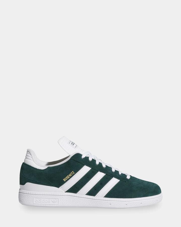 Image of Sneakers. Product name - adidas Busenitz Pro Sneakers Ftwwht in Ftwwht colour by brand - Adidas