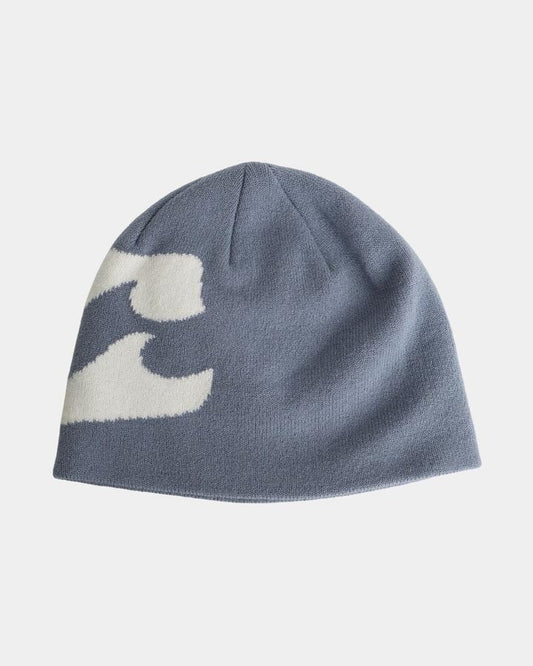 Image of Hats. Product name - Billabong Womens Cool Times Beanie Low Tide in Low Tide colour by brand - Billabong