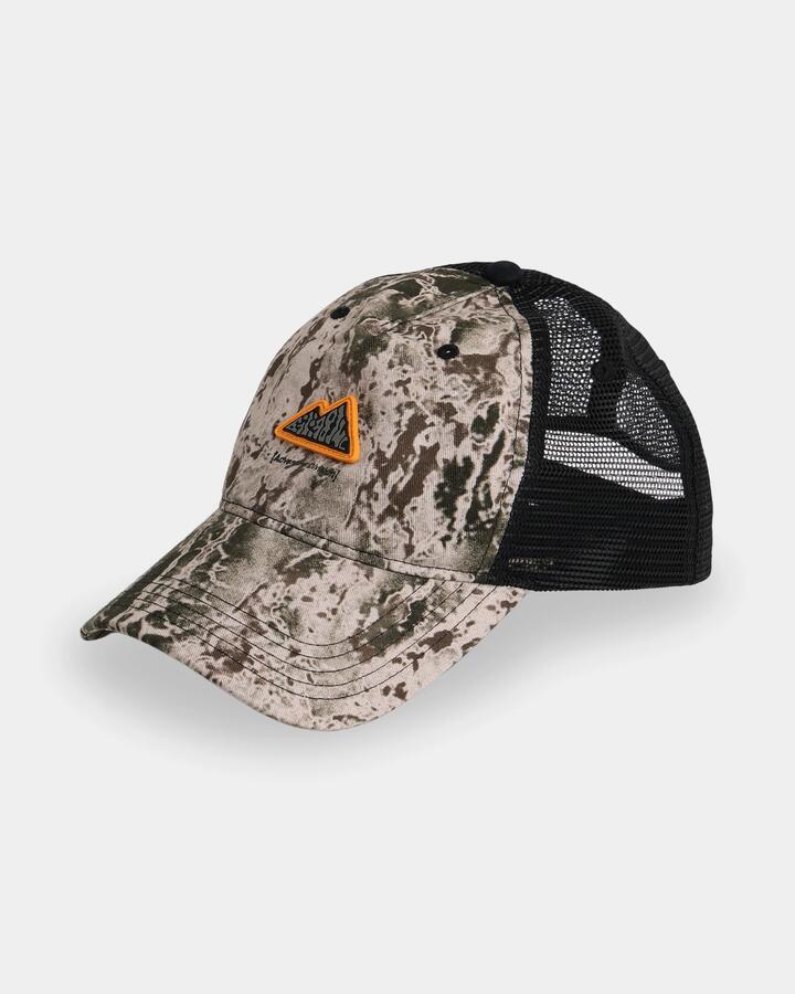 Image of Hats. Product name - Billabong Mens Adiv Mountain Cap Black in Black colour by brand - Billabong