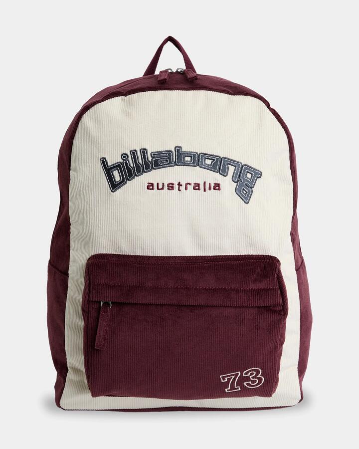 Image of Bags. Product name - Billabong Womens Since 73 Team Backpack Multi in Multi colour by brand - Billabong