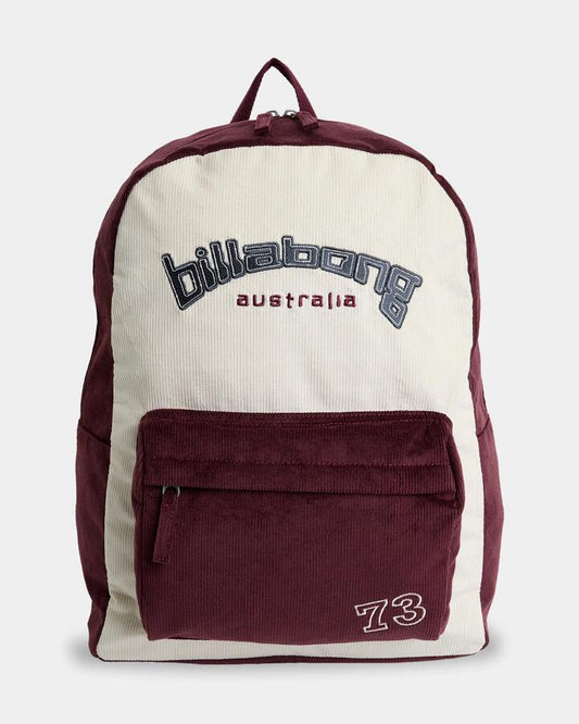 Image of Bags. Product name - Billabong Womens Since 73 Team Backpack Multi in Multi colour by brand - Billabong