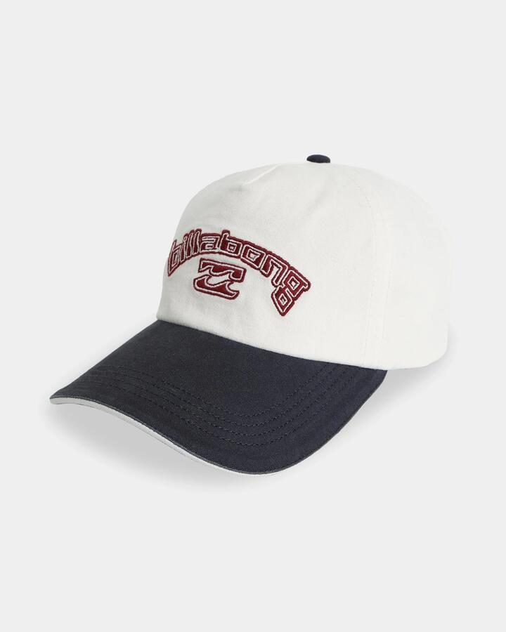 Image of Hats. Product name - Billabong Womens Since 73 Team Cap Multi in Multi colour by brand - Billabong