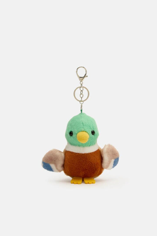 Image of Charms. Productname: Duck Bag Charm in Multi colour by brand - Princess Highway