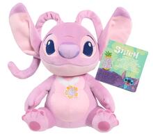 Image of Action Figures. Product name - Stitch Sound and Scent Small Plush in colour by brand - Toymate