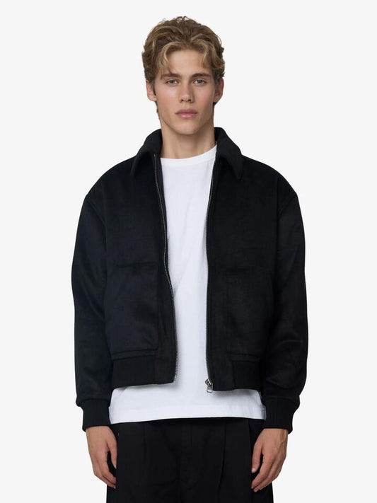Image of Coats & Jackets. Productname: Article One Porter Ivy Jacket in Black colour by brand - Article One