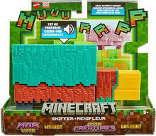 Image of Action Figures. Product name - Minecraft Sniffer Action Figure in colour by brand - Toymate