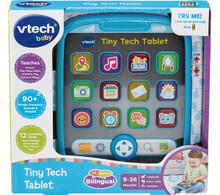 Image of Electronics Accessories. Product name - VTech Tiny Tech Tablet Toy in colour by brand - Toymate