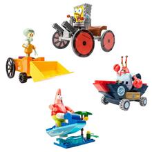 Image of Toys. Product name - Spongebob Bikini Bottom Character in colour by brand - Toymate