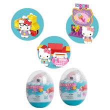 Image of Toys. Product name - Hello Kitty Music Party Surprise Egg in colour by brand - 