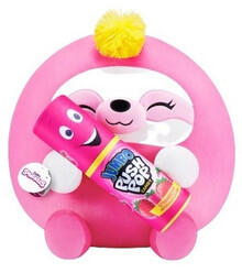 Image of Dolls. Product name - 5 Surprise Snackles Plush Super in colour by brand - Toymate