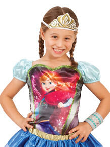 Image of Accessories. Product name - Anna Princess Top - in colour by brand - Toymate