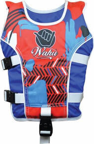 Image of Coats & Jackets. Product name - Wahu Swim Vest Small in colour by brand - Wahu