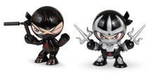 Image of Action Figures. Product name - Fart Ninjas Xl,Rc,Recorder & A in colour by brand - Fart Ninjas