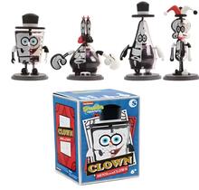 Image of Toys. Product name - Sponge Bob Clown Blind Box in colour by brand - Toymate