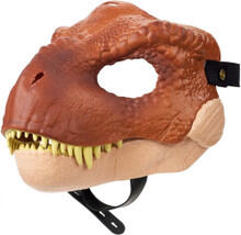 Image of Toys. Product name - Jurassic World T-Rex Mask in colour by brand - Toymate
