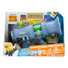 Image of Toys. Product name - Despicabe Me 4 Ultimate Fart Blaster in colour by brand - Despicable Me