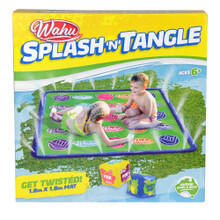 Image of Games. Product name - Wahu Splash 'n Tangle in colour by brand - Lego