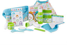 Image of Toys. Product name - Melissa & Doug Love Your Look Salon & Spa Play Set in colour by brand - Melissa & Doug