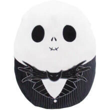 Image of Dolls. Product name - Squishmallows 10 Inch Nightmare Before Christmas in colour by brand - Squishmallows