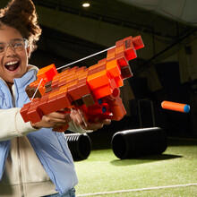 Image of Toys. Product name - Nerf Pillagers Crossbow in colour by brand - Toymate