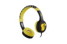 Image of Toys. Product name - Pokemon Pikachu Auxiliary Headphones in colour by brand - Pokemon