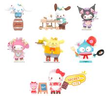Image of Toys. Product name - Sanrio Roller Skating Restaurant Series in colour by brand - Toymate