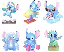 Image of Toys. Product name - Disney Stitch Happy Movement Series in colour by brand - Toymate
