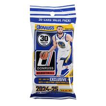 Image of Toys. Product name - 2024-25 Donruss Basketball Fat Pack in colour by brand - Toymate