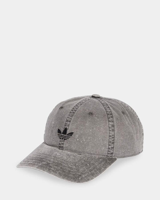 Image of Hats. Product name - adidas Mens Baseball Cap Utility Black in Utility Black colour by brand - Adidas