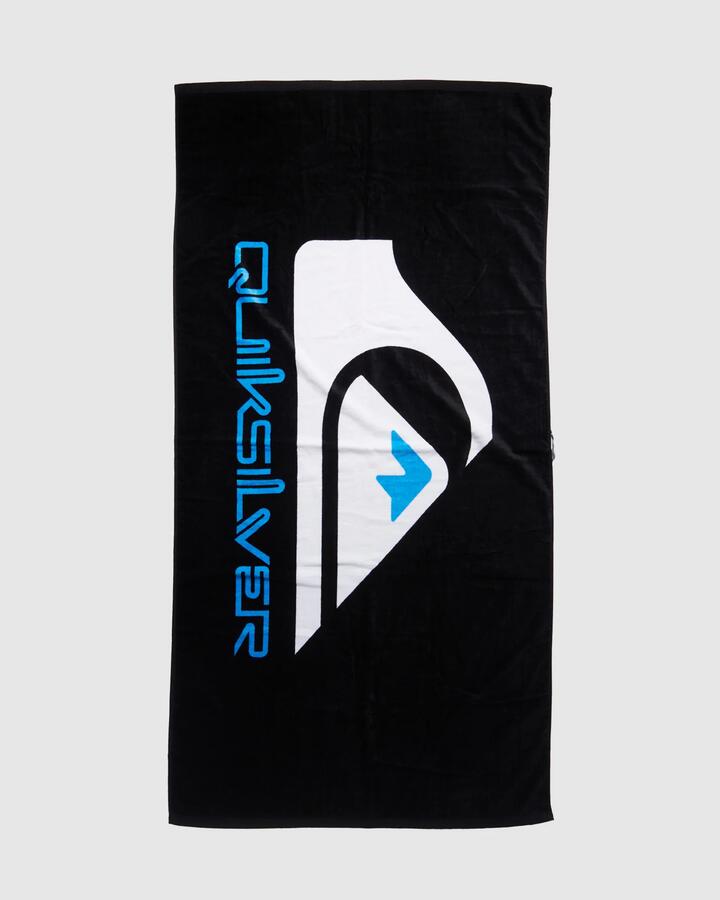 Image of Accessories. Product name - Quiksilver Bombora Ii True Black in True Black colour by brand - Quiksilver