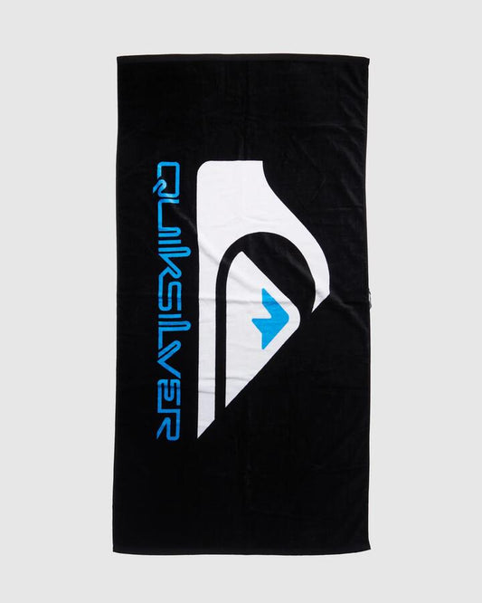 Image of Accessories. Product name - Quiksilver Bombora Ii True Black in True Black colour by brand - Quiksilver
