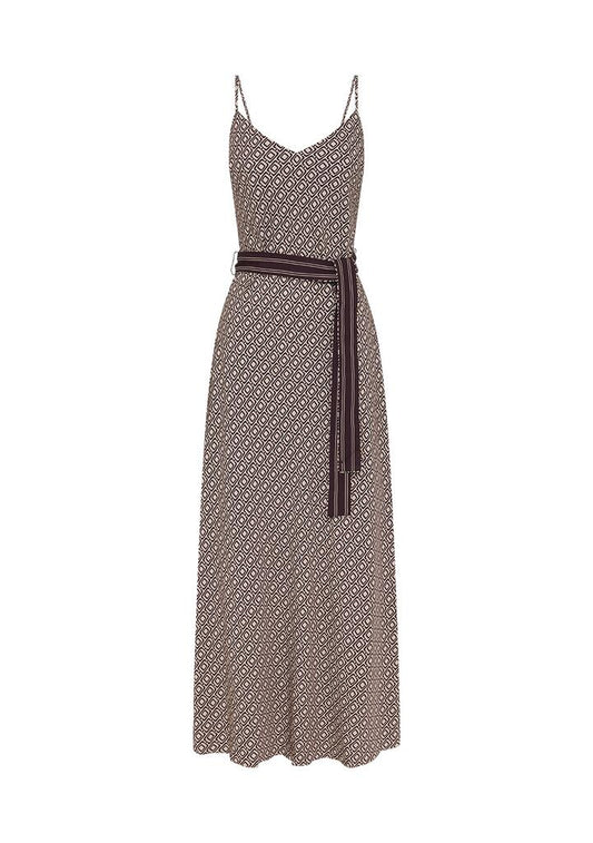 Image of Dresses. Productname: Prismic Print Strappy Dress | MOS The Label in Prismic Print colour by brand - MOS The Label