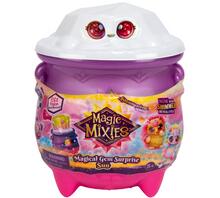 Image of Dolls. Product name - Magic Mixies S4 Magical Gem Surprise Cauldron in colour by brand - Toymate