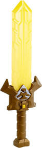 Image of Action Figures. Product name - He-Man and the Masters of the Universe Power Sword in colour by brand - Toymate