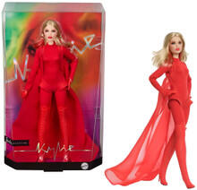 Image of Dolls. Product name - Barbie Signature Kylie Minogue Collectible Doll in colour by brand - Toymate