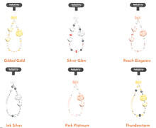 Image of Toys. Product name - Hellow Kitty Gilded Radiance Phone Chain 18cm in colour by brand - Toymate